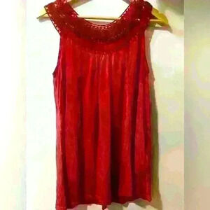 Cable and Gauge XL Blouse